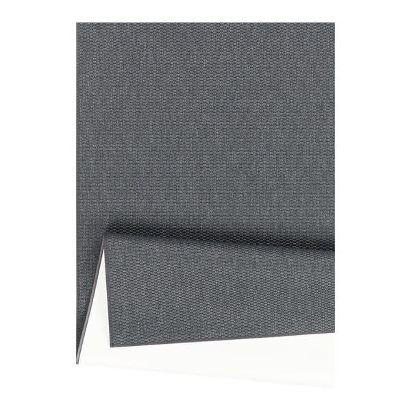 Covor gri închis 160x80 cm Bono™ - Narma-image-4