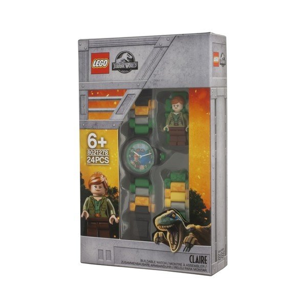 Ceas LEGO® Lumea jurasică Claire-image-3