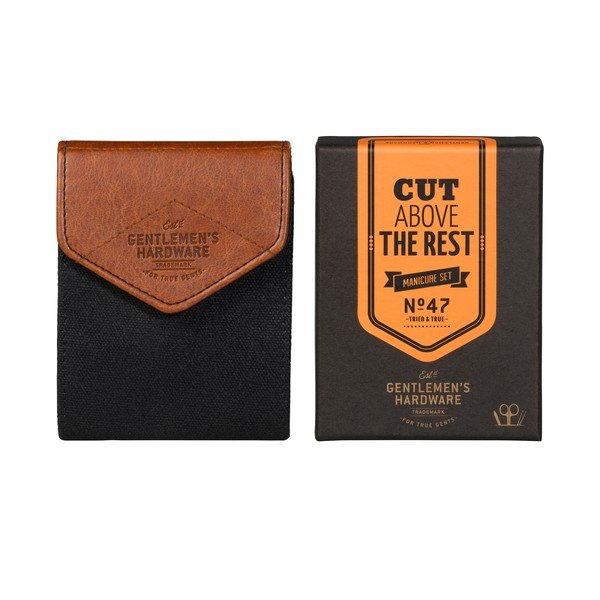 Set pentru manichiură Gentlemen's Hardware-image-2