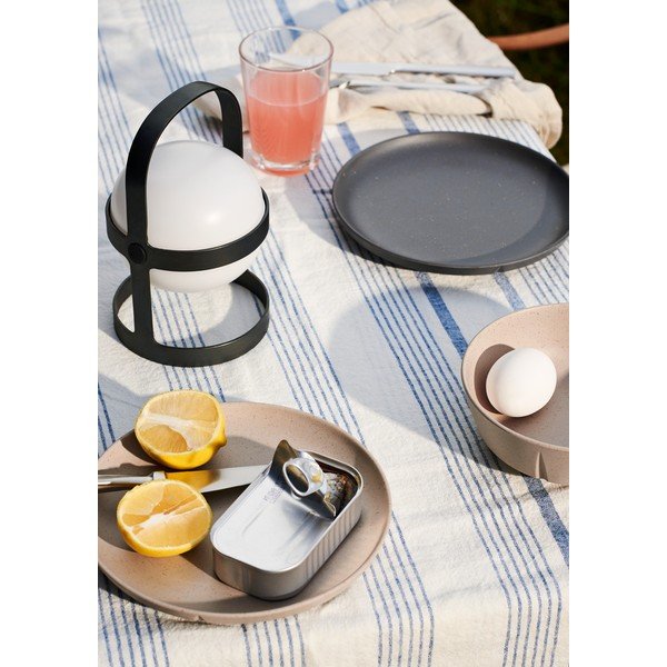 Corp de iluminat pentru exterior LED portabil solar/cu USB ø 12 cm Soft Spot – Rosendahl-image-1