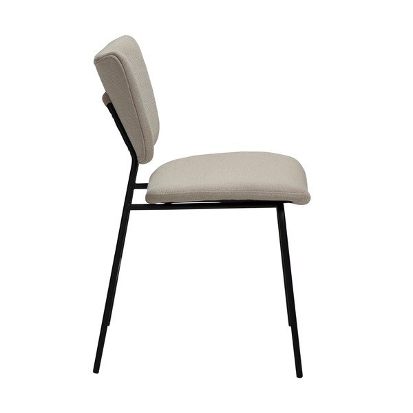 Scaun dining DAN-FORM Denmark Thrill, bej-image-2