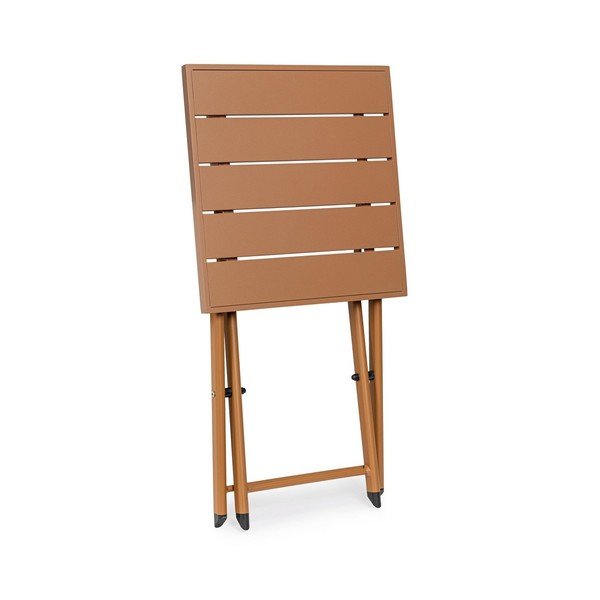 Măsuță de cafea pentru exterior din aluminiu 43x44 cm Taylor – Bizzotto-image-4