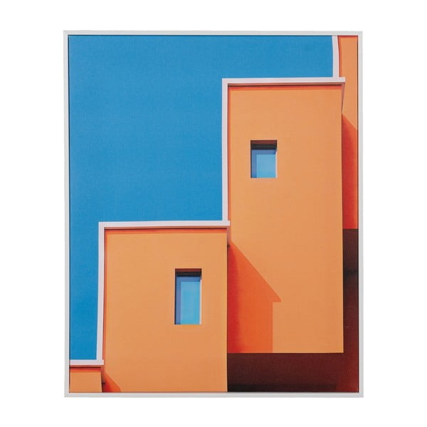 Tablouri 2 buc. 40x50 cm Facade – Ixia-image-4