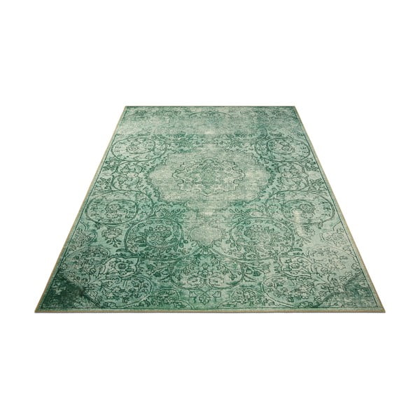 Covor Ragami Chenile, 120x170 cm, verde-image-2