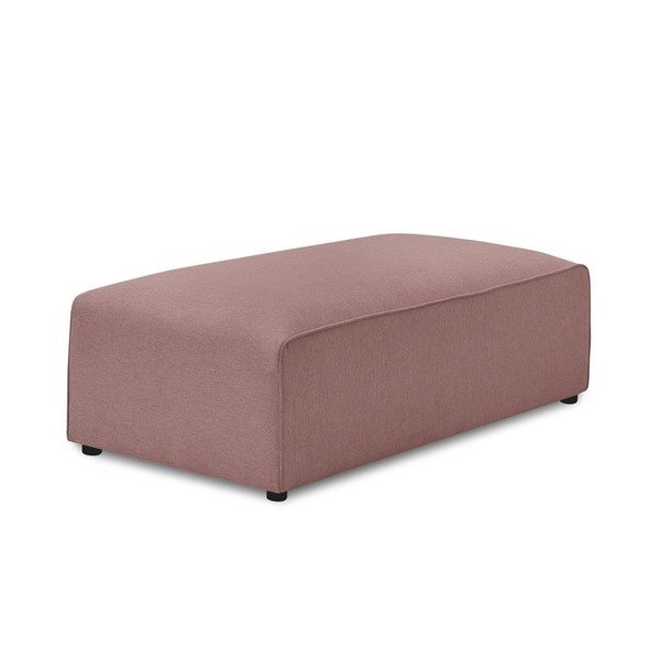 Taburet modular roz Megeve – Bobochic Paris