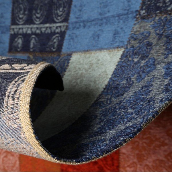 Covor Webtappeti Modern Kilim Tapestry, 60 x 120 cm-image-1
