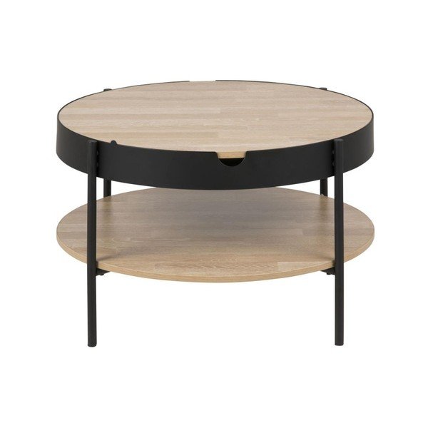 Masă cafea Actona Tipton, ø 75 cm-image-1