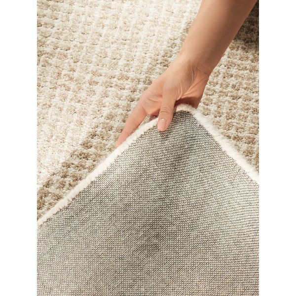 Covor tip traversă în culoare naturală din lână 80x250 cm Eloise – Hanse Home-image-4