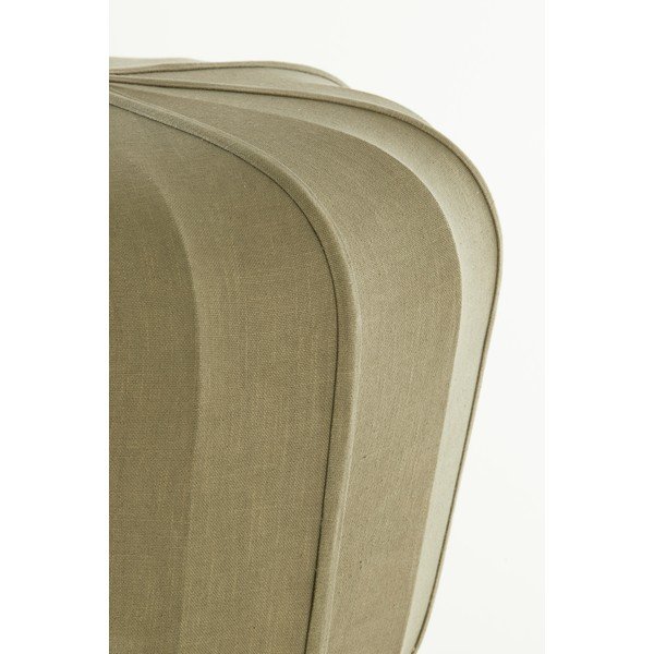 Lustră verde cu abajur textil Zubedo – Light & Living-image-4