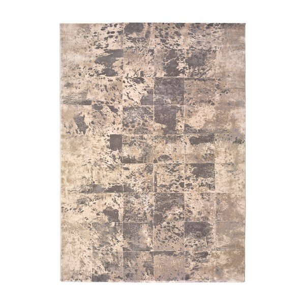 Covor Universal Atik, 140 x 200 cm, gri-image-2