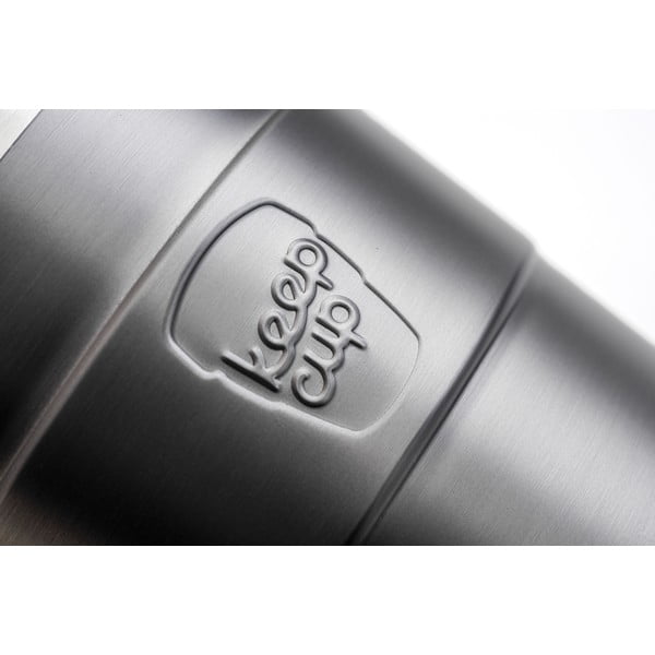 Cană de voiaj cu capac KeepCup Nitro Thermal, 340 ml, gri-image-4