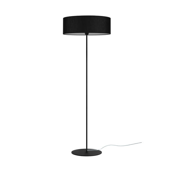 Lampadar Sotto Luce Doce XL, ⌀ 45 cm, negru