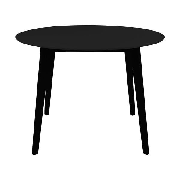 Masă de dining rotundă ø 105 cm Vojens – Bonami Essentials-image-3