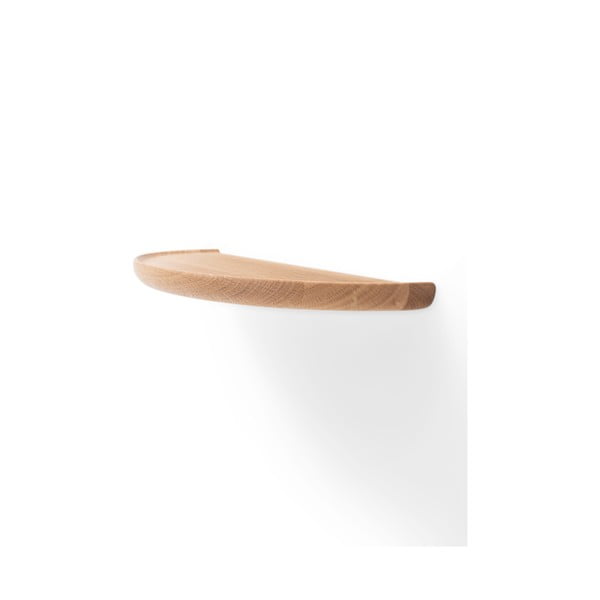 Raft din lemn de stejar 40 cm Mu – Gazzda-image-3