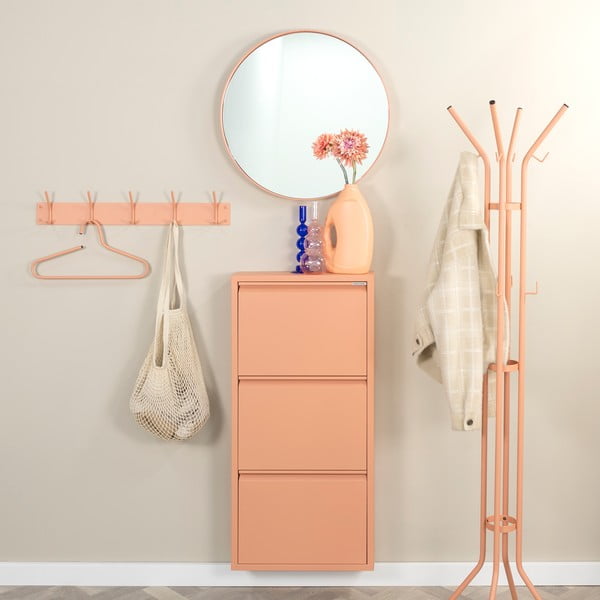 Cuier de perete somon din metal 70 cm Fusion – Spinder Design-image-4