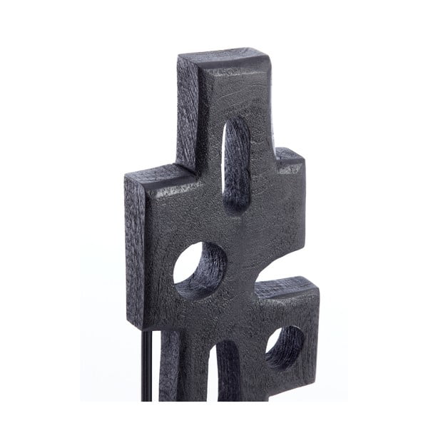 Statuetă din lemn Salio – Light & Living-image-2