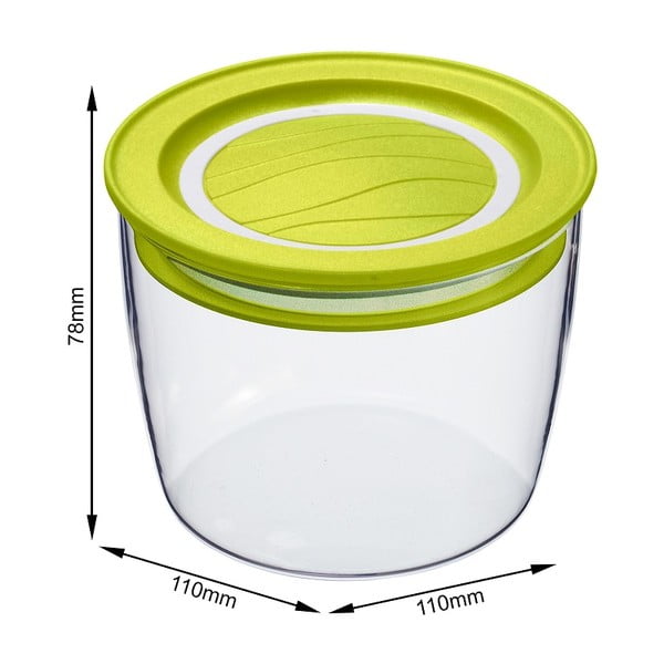 Recipient pentru alimente Cristallo – Rotho-image-2