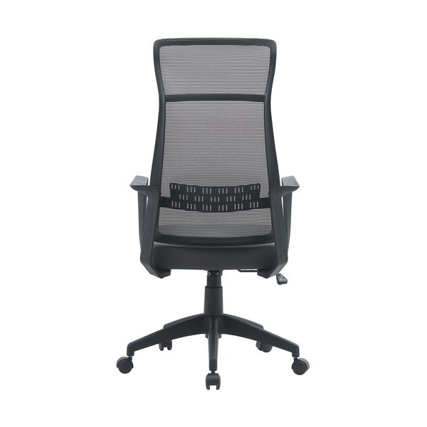 Scaun de birou gri tapițat Hoboken – Yes Everyday-image-3