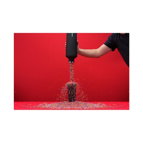 Termos din inox Corkcicle Canteen, 470 ml, negru-image-2