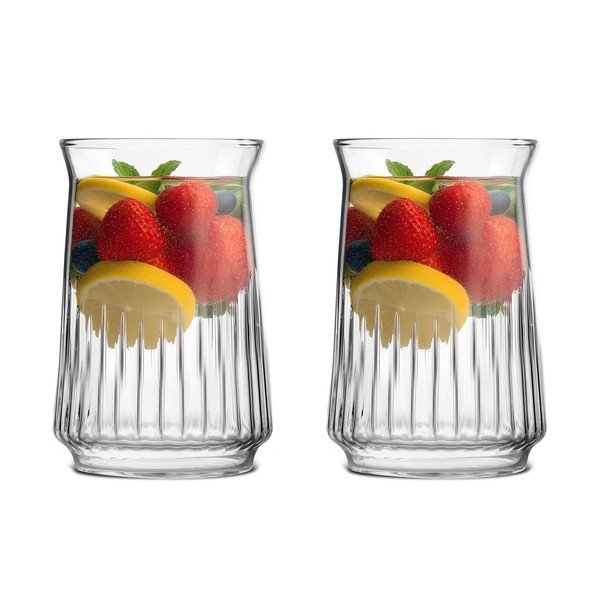 Pahare 2 buc. 400 ml Mia – Vialli Design