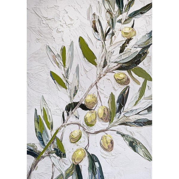 Tablou cu ramă imprimat 70x100 cm Summer Branch – Styler