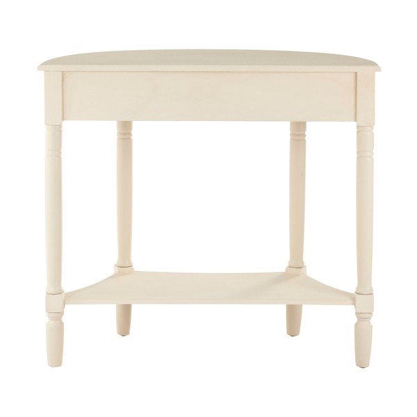 Masă consolă albă din lemn de pin 33x81 cm Heritage – Premier Housewares-image-4