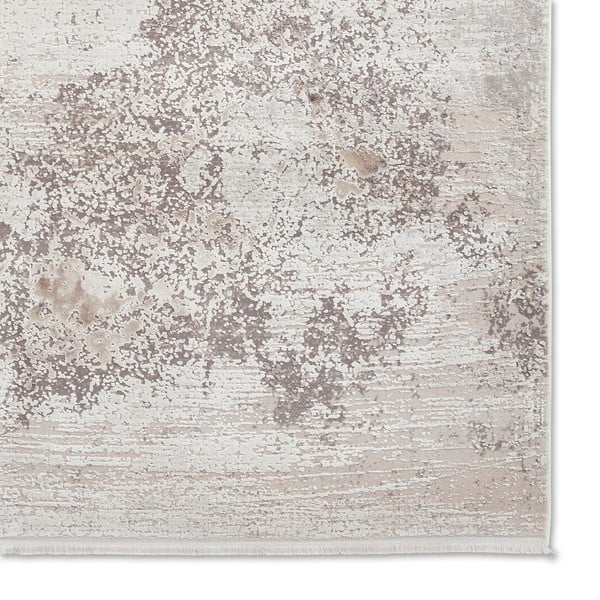 Covor crem din viscoză 160x230 cm Bellagio – Think Rugs-image-4
