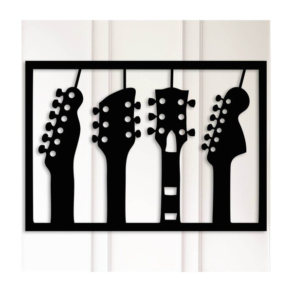 Decorațiune de perete Guitars