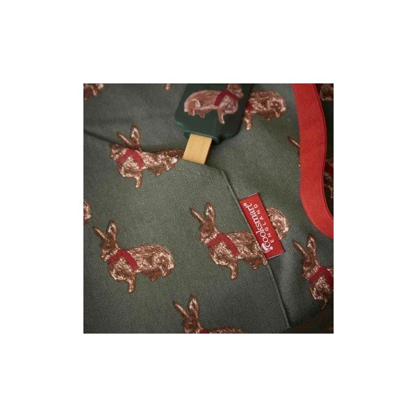 Șorț din bumbac Heritage Hare – Cooksmart ®-image-2