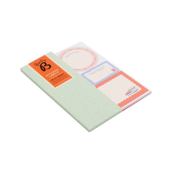 Etichete condimente Busy B Kitchen Labels-image-2