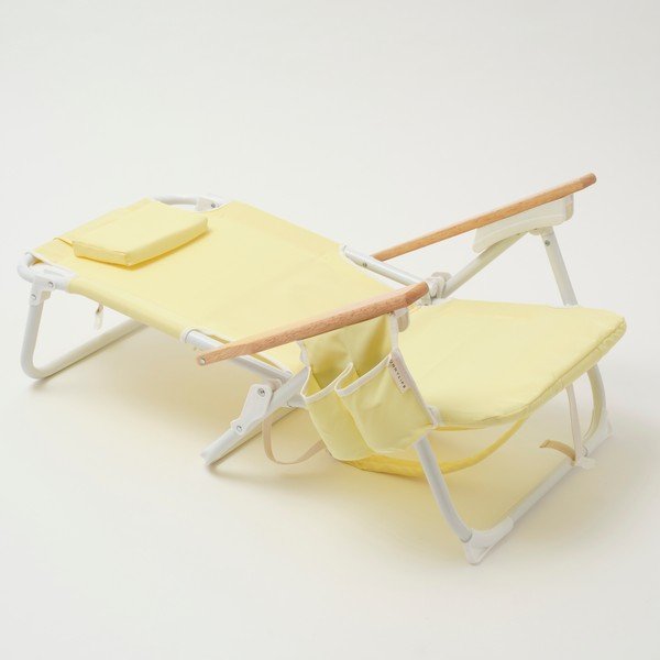 Scaun de grădină galben deschis Utopia – Sunnylife-image-3