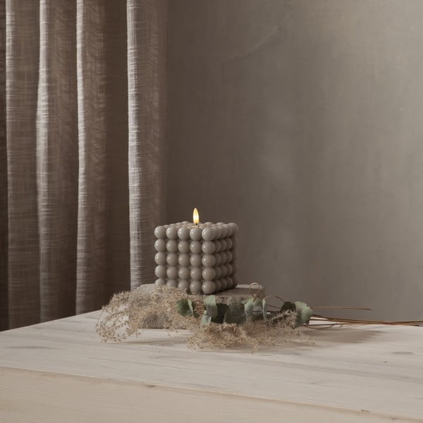 Lumânare LED (înălțime 12,5 cm) Flamme Dot – Star Trading-image-4