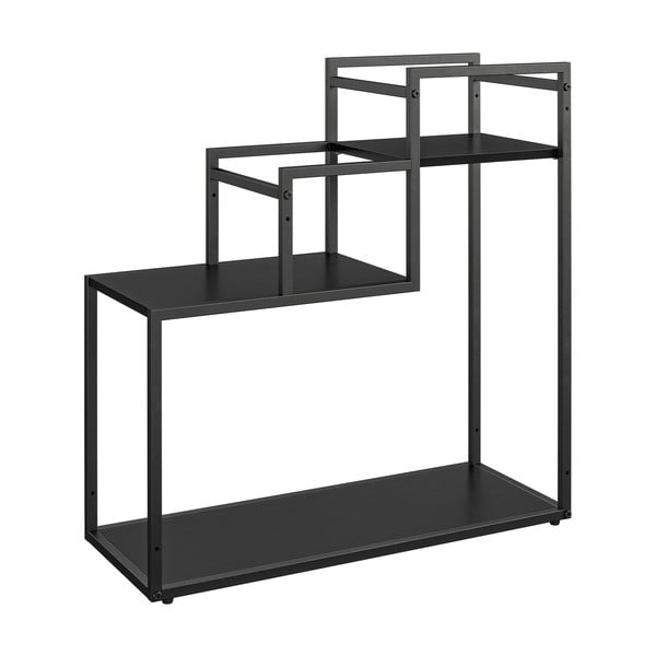 Suport negru pentru ghivece de flori Novogratz Weston-image-2