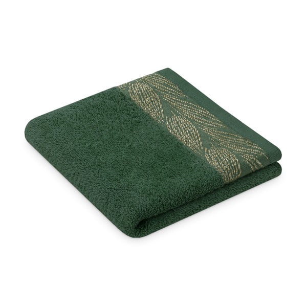 Prosoape de baie verzi 6 buc. din bumbac din frotir Allium – Restilo-image-3