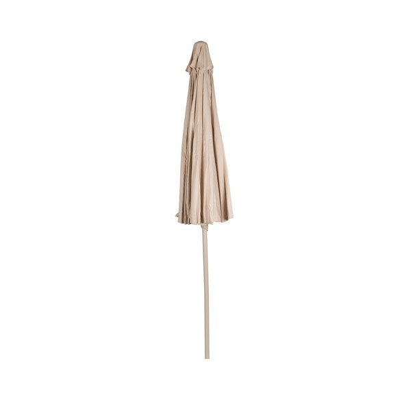 Umbrelă de soare bej ø 250 cm Sunshine – Zuiver-image-4