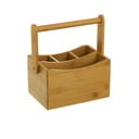 Suport din bambus pentru ustensile de bucătărie - Casa Selección