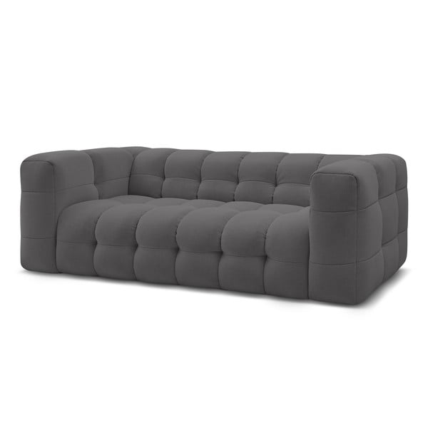 Canapea gri închis 232 cm Cloud – Bobochic Paris-image-3