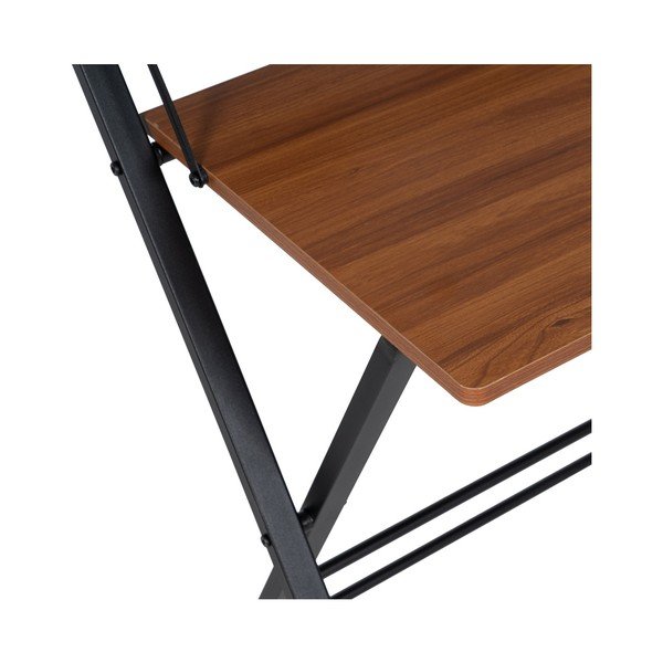 Birou de tip secretaire 56x87 cm Desco – Ixia-image-3