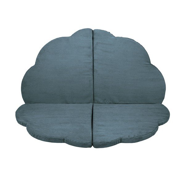 Saltea de joacă pentru copii turcoaz 160x160 cm – Meowbaby