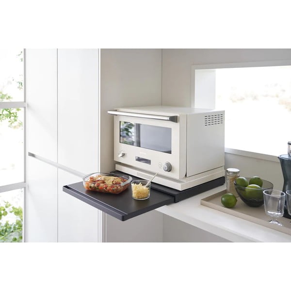 Raft suplimentar din metal Tower – YAMAZAKI-image-3