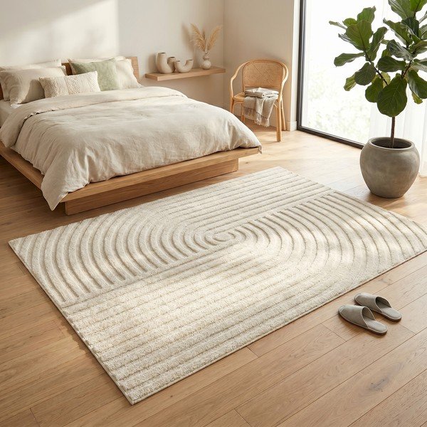Covor crem 120x170 cm Serenity – ESTE-image-3