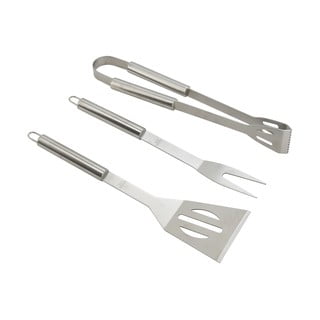 Set 3 ustensile pentru grătar Cattara BBQ