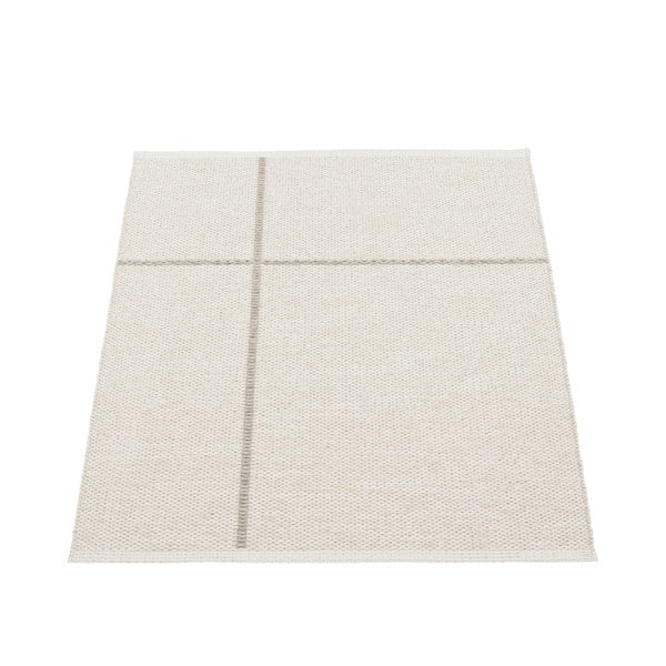 Covor pentru exterior și interior crem 70x90 cm Fred Linen – Pappelina-image-2
