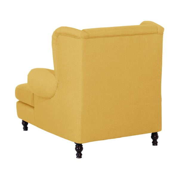 Fotoliu Max Winzer Mareille Yellow, galben-image-1