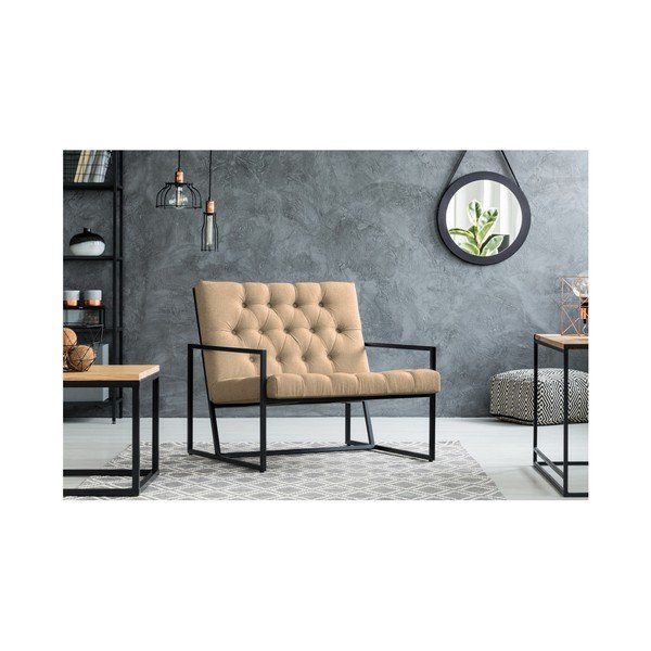 Fotoliu Mazzini Sofas Aster, bej-image-4