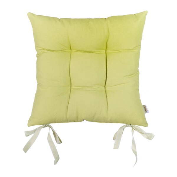 Pernă pentru scaun Apolena Simply Green, 41 x 41 cm, verde