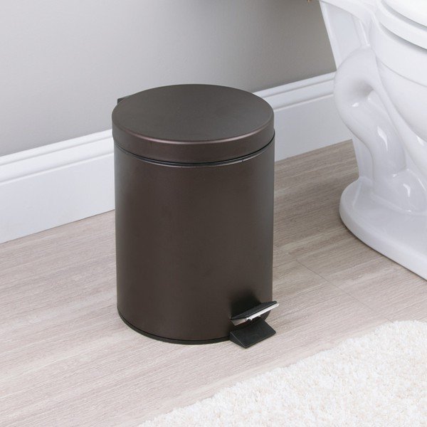 Coș de gunoi InterDesign Step, 5 l-image-2
