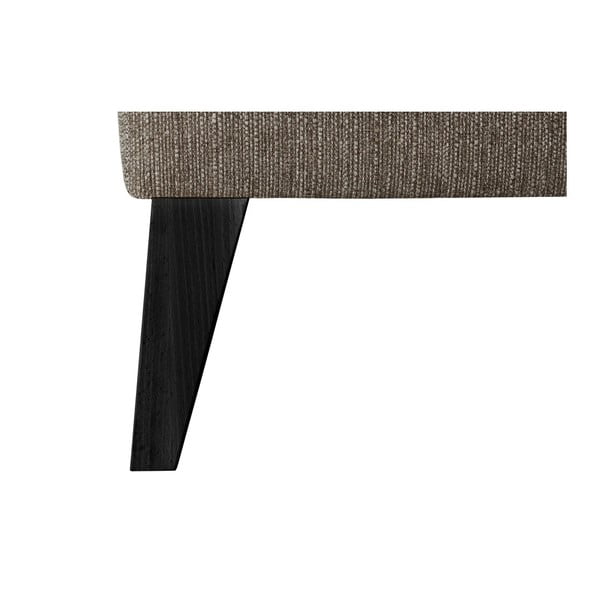 Taburet pouf Guy Laroche Muse, maro-image-1
