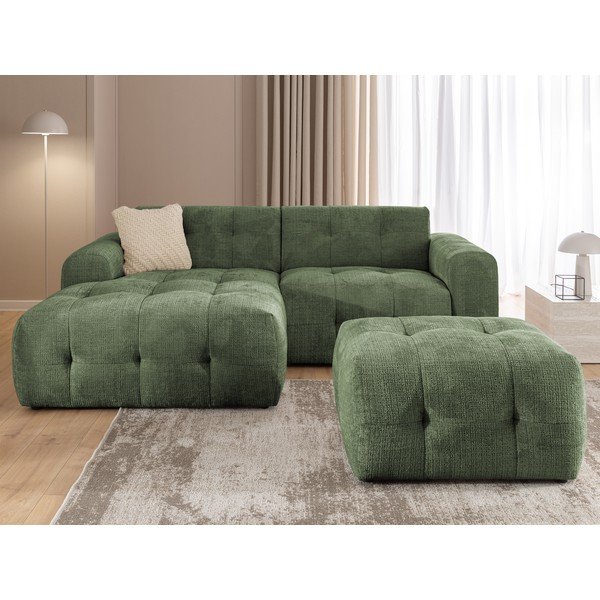 Taburet verde Melva – Ropez-image-2