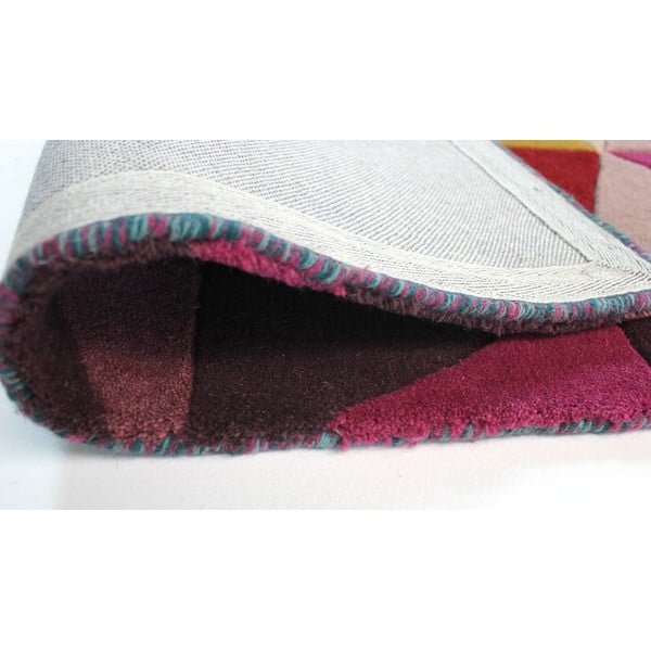 Covor tip traversă din lână Flair Rugs Falmouth, 60 x 230 cm-image-4